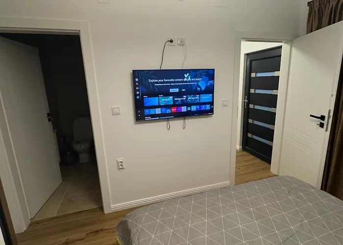 بيت للعطل Tiny House *